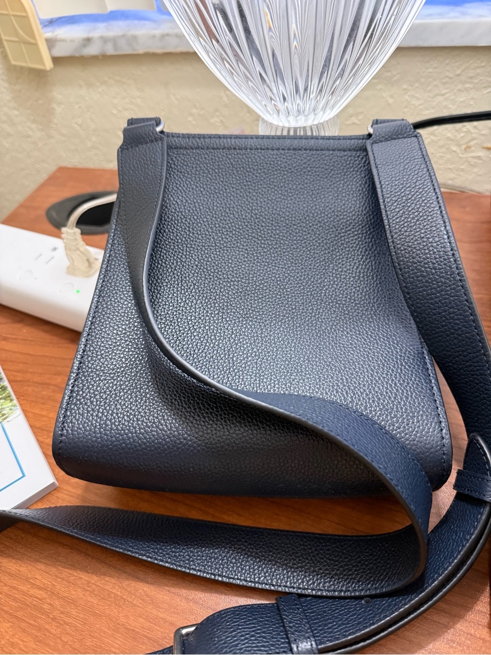 Mulberry Small Antony Crossbody Bag - Picture 3 of 8
